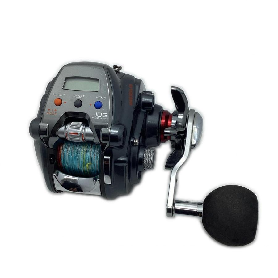DAIWA ダイワ 15シーボーグ200J 33.0km/181h 電動リール 00801296 やや