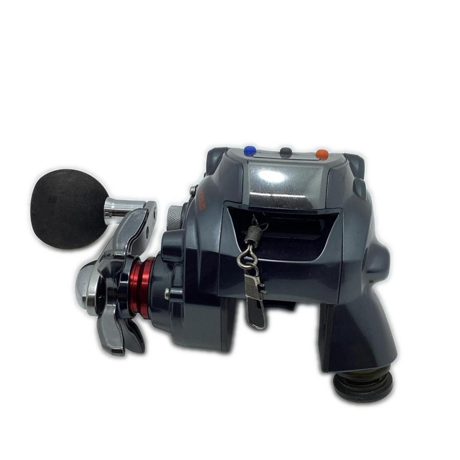 DAIWA ダイワ 15シーボーグ200J 33.0km/181h 電動リール 00801296 やや