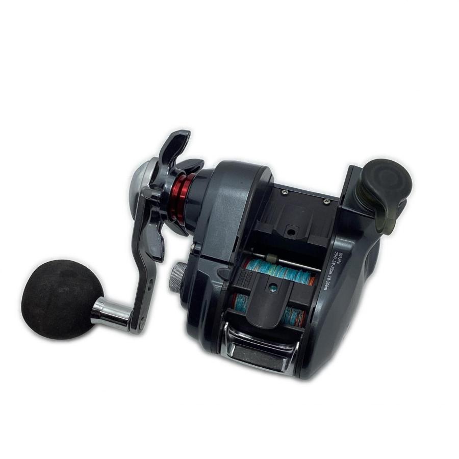 DAIWA ダイワ 15シーボーグ200J 33.0km/181h 電動リール 00801296 やや