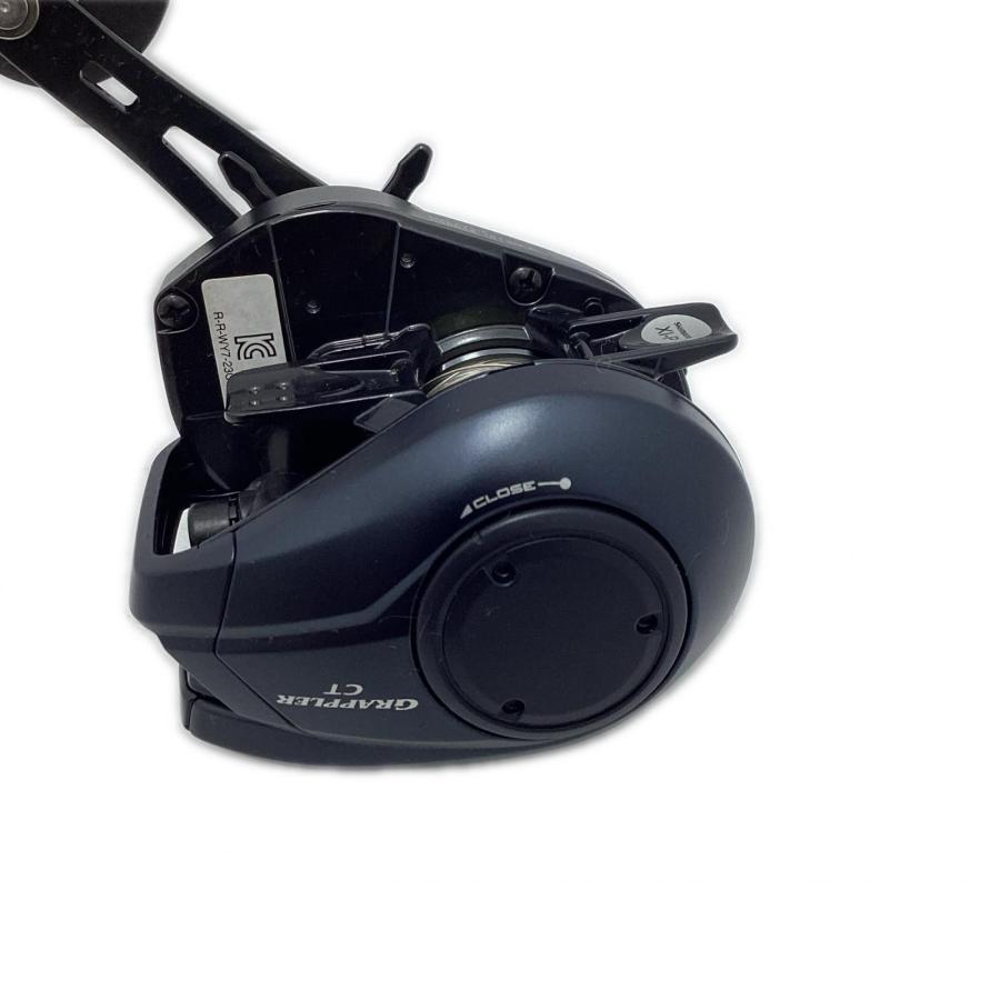 SHIMANO シマノ ベイトリール 25グラップラーCT 151XG 048844 やや傷や