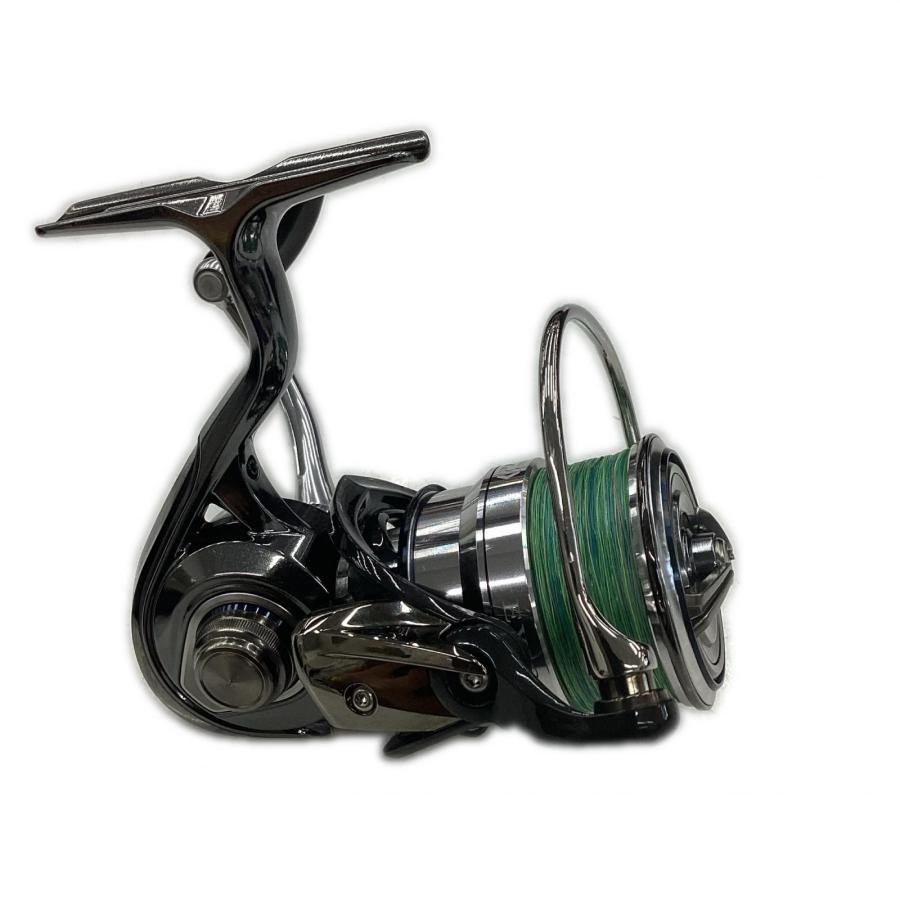 DAIWA ダイワ 18イグジストLT2500 055716 やや傷や汚れあり