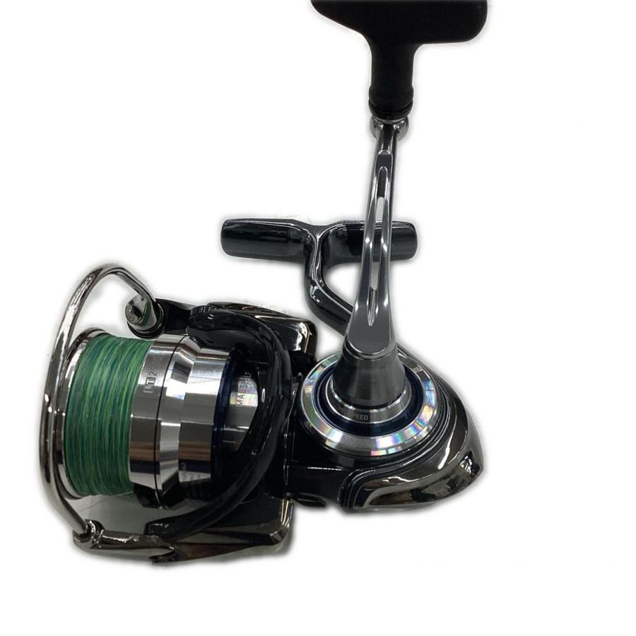 DAIWA ダイワ 18イグジストLT2500 055716 やや傷や汚れあり