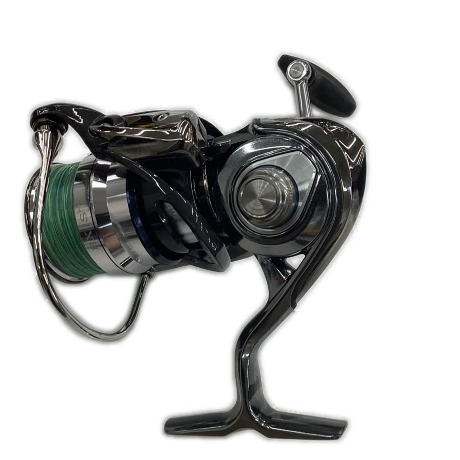 DAIWA ダイワ 18イグジストLT2500 055716 やや傷や汚れあり