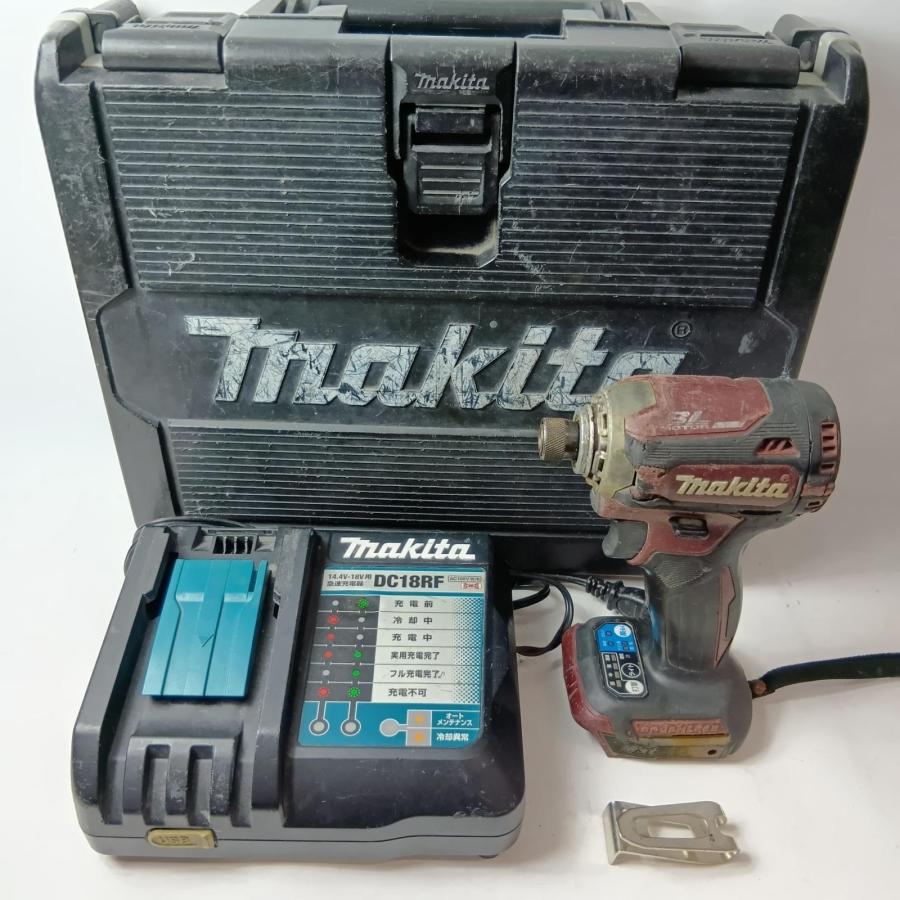 マキタインパクトドライバーTD171Dインパクトドライバ マキタ 充電式 
