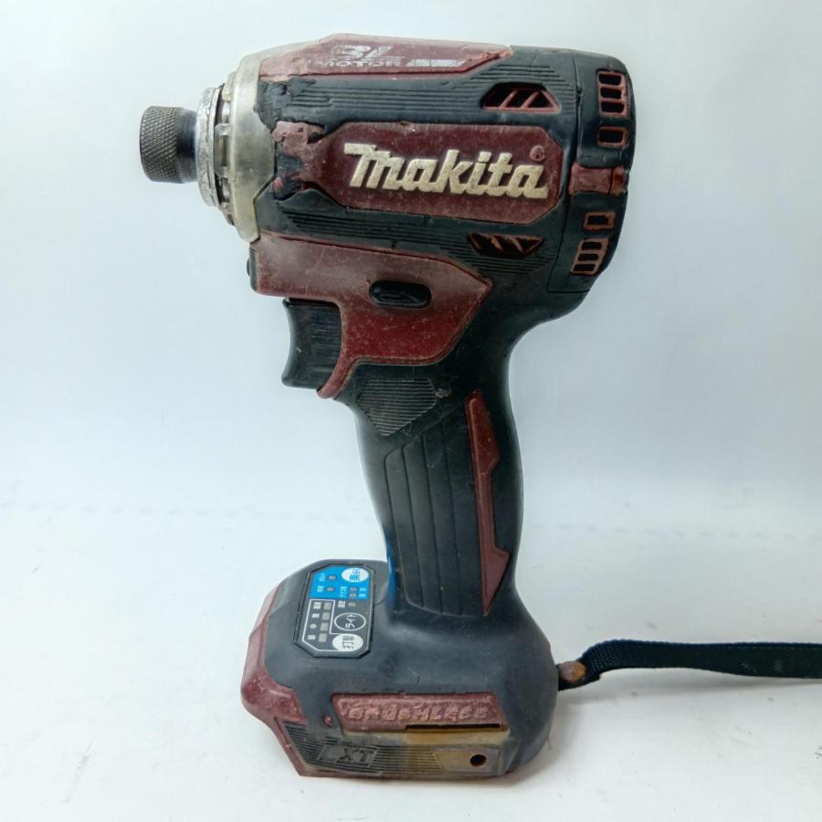MAKITA マキタ インパクトドライバ コードレス式 18v TD171D ブラウン 