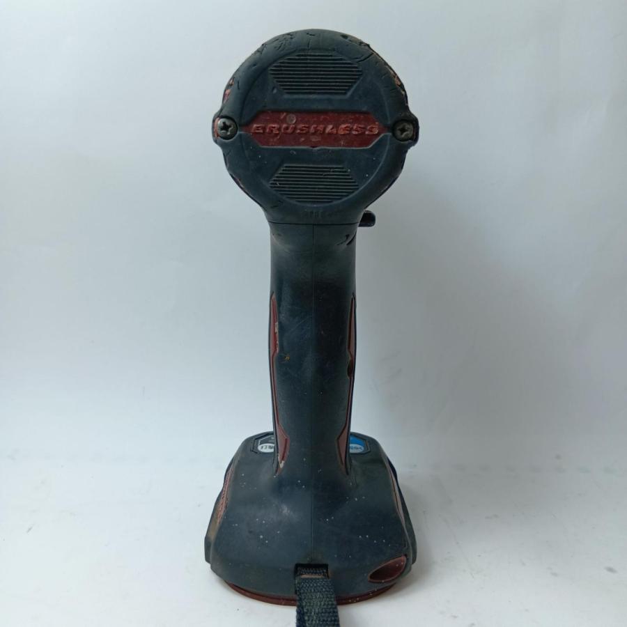 MAKITA マキタ インパクトドライバ コードレス式 18v TD171D ブラウン