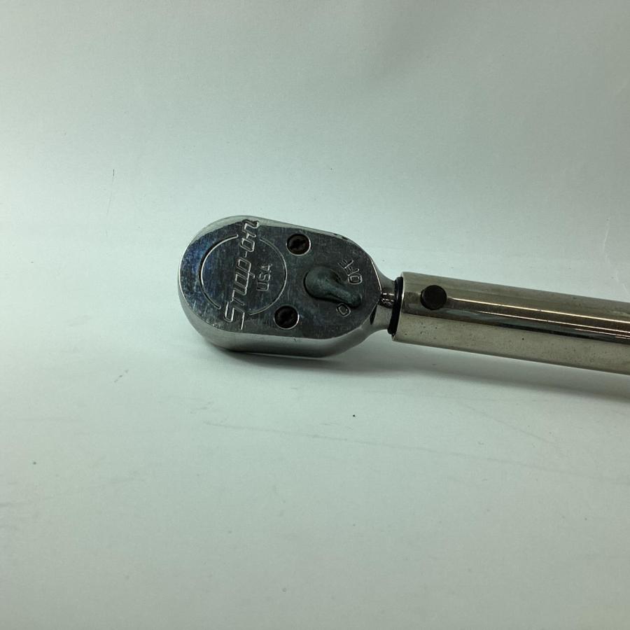 Snap-on スナップオン トルクレンチ QD3RN350 ライトグレー 本体