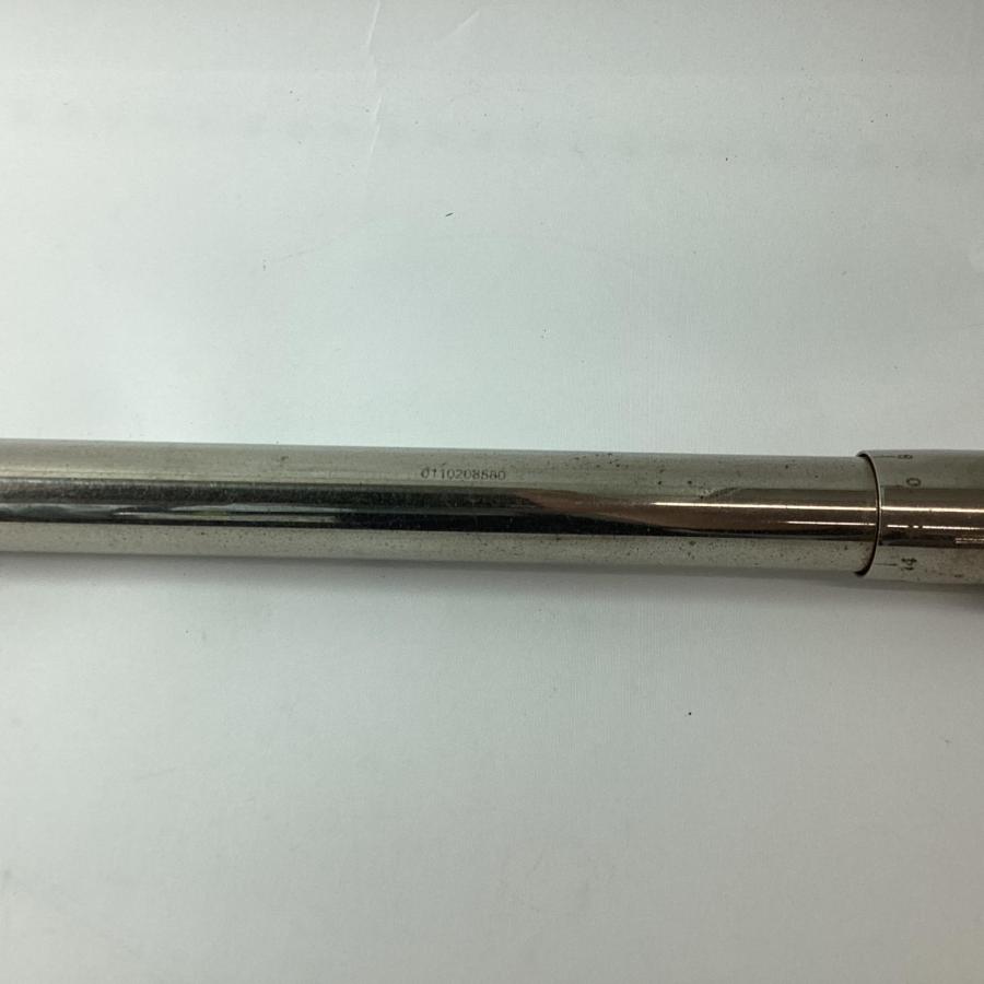 Snap-on スナップオン トルクレンチ QD3RN350 ライトグレー 本体のみ