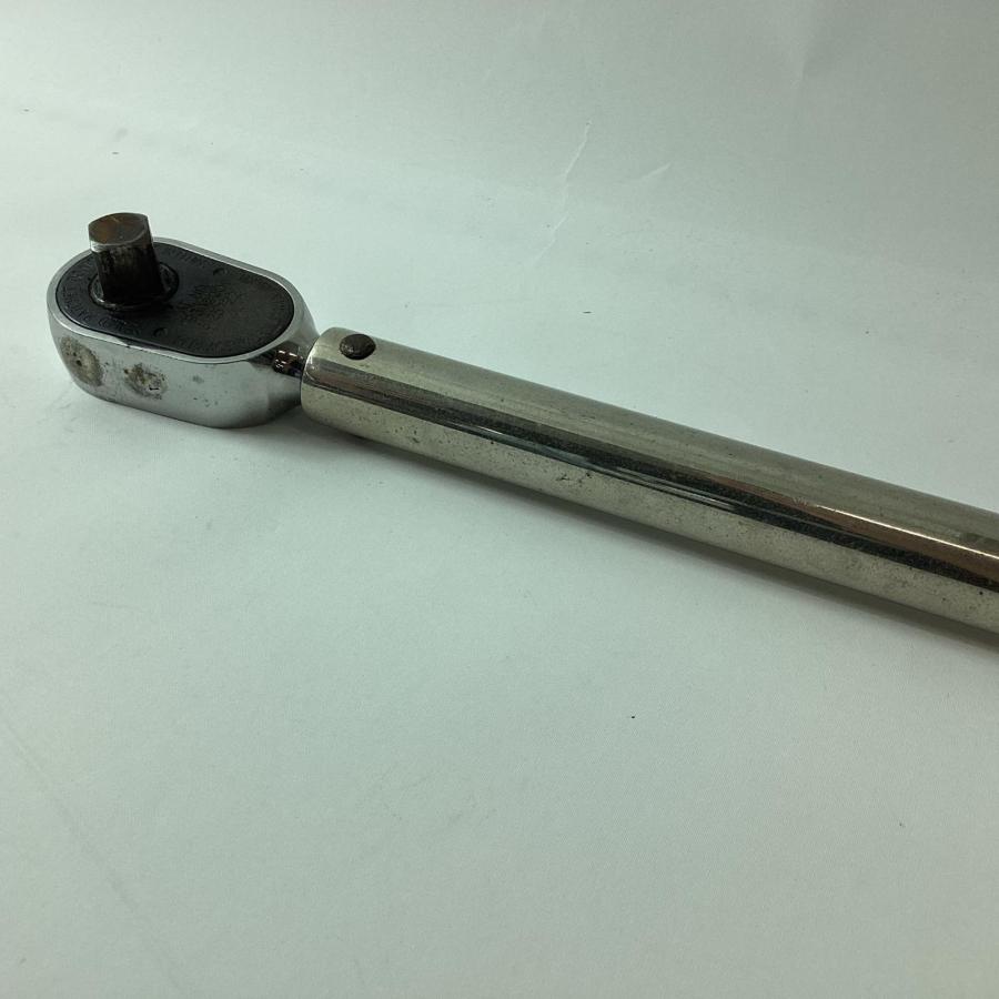 Snap-on スナップオン トルクレンチ QD3RN350 ライトグレー 本体