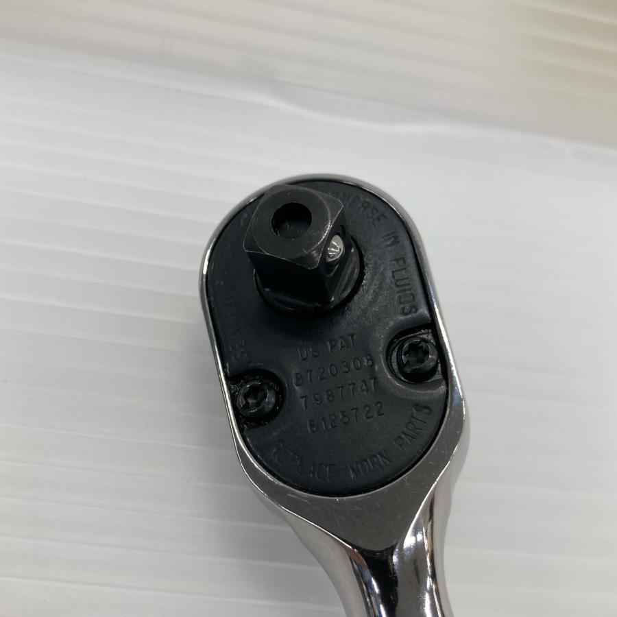 Snap-on スナップオン 3/8クイックリリースラチェット FR80 やや傷や
