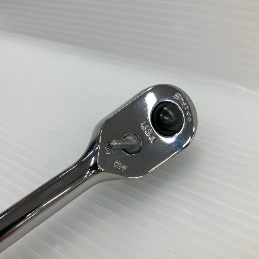 Snap-on スナップオン 3/8クイックリリースラチェット FR80 やや傷や