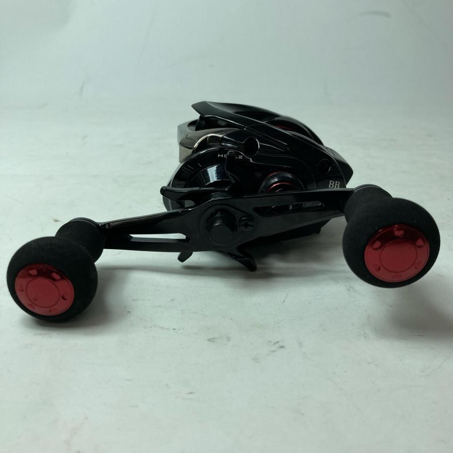SHIMANO シマノ ベイトリール 炎月BB 101HG 03764 箱付 やや傷や汚れ