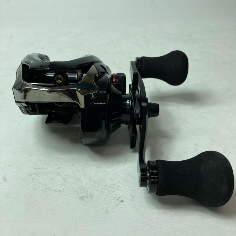 SHIMANO シマノ ベイトリール 炎月BB 101HG 03764 箱付 やや傷や汚れ