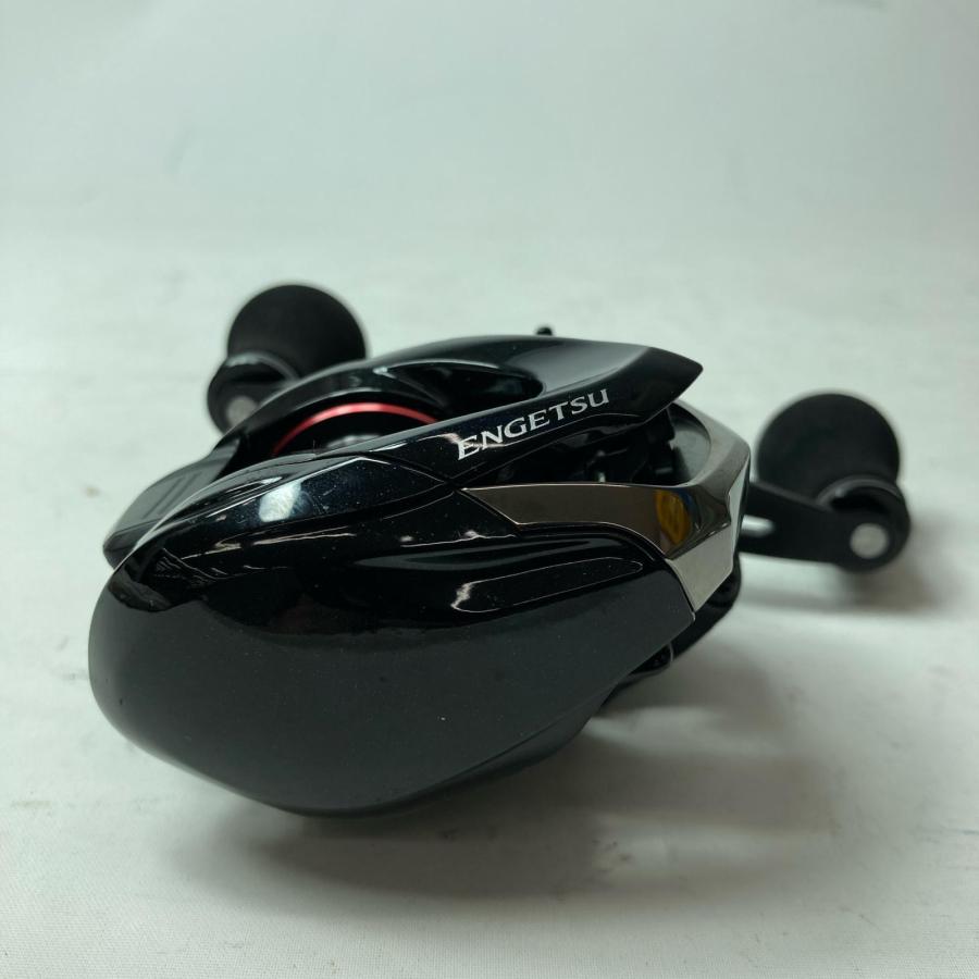 SHIMANO シマノ ベイトリール 炎月BB 101HG  03764 箱付 SHIMANO シマノ ベイトリール 炎月BB 101HG 03764 箱付 やや傷や汚れ