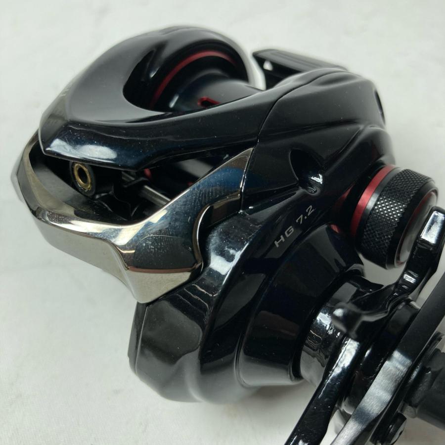 SHIMANO シマノ ベイトリール 炎月BB 101HG 03764 箱付 やや傷や汚れ