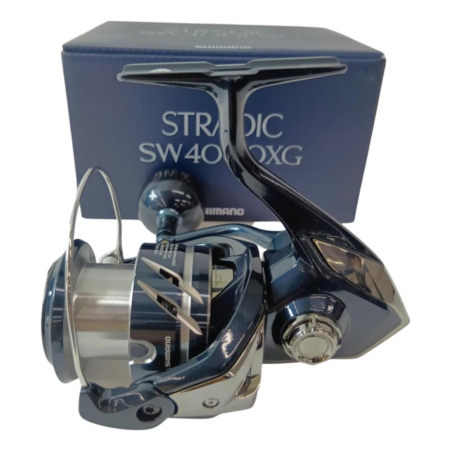 SHIMANO シマノ スピニングリール 24ストラディック SW4000XG 047380