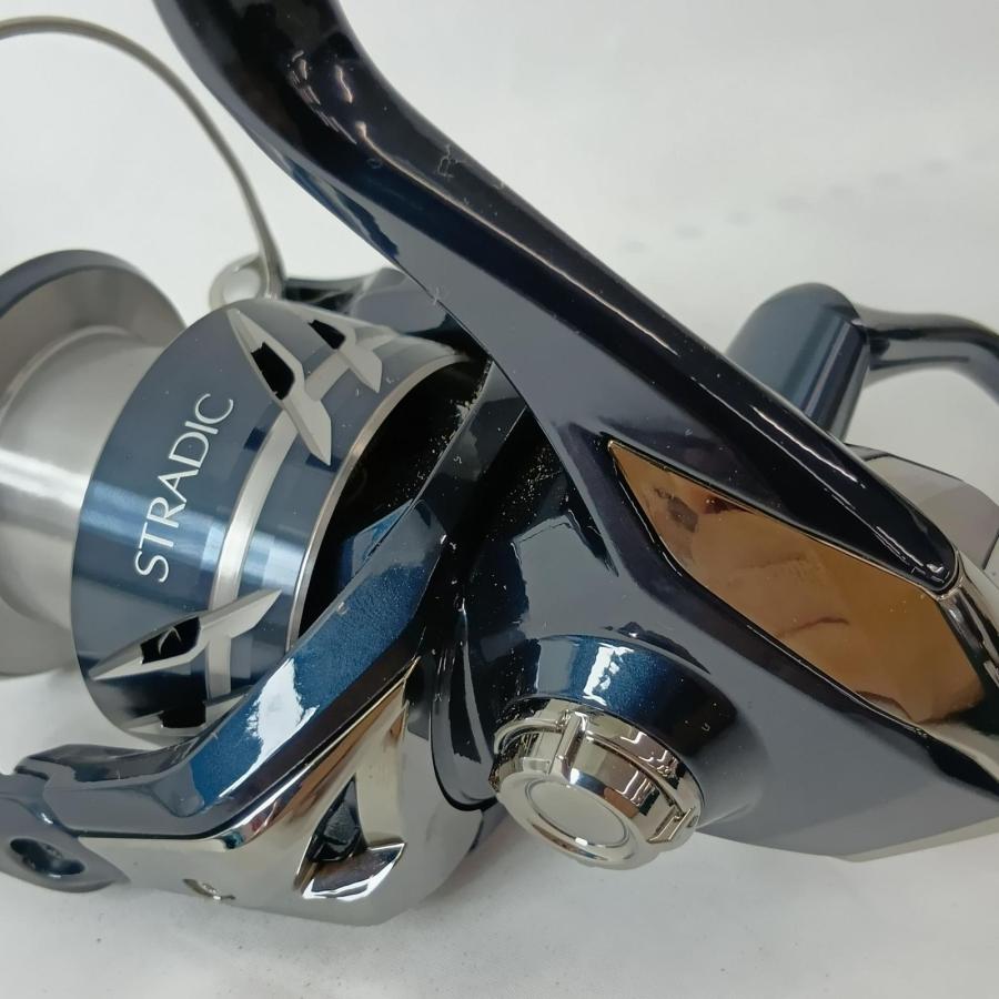 SHIMANO シマノ スピニングリール 24ストラディック SW4000XG 047380