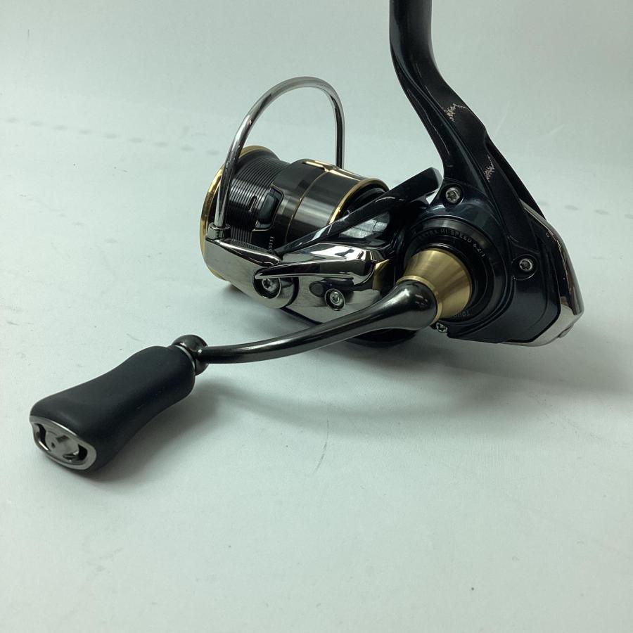フィッシング ダイワ 19バリスティック FW LT2000SS-XH 箱無し フル