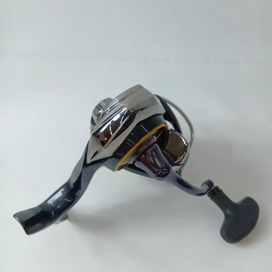 DAIWA ダイワ スピニングリール 21カルディア LT3000-XH 00060292 やや