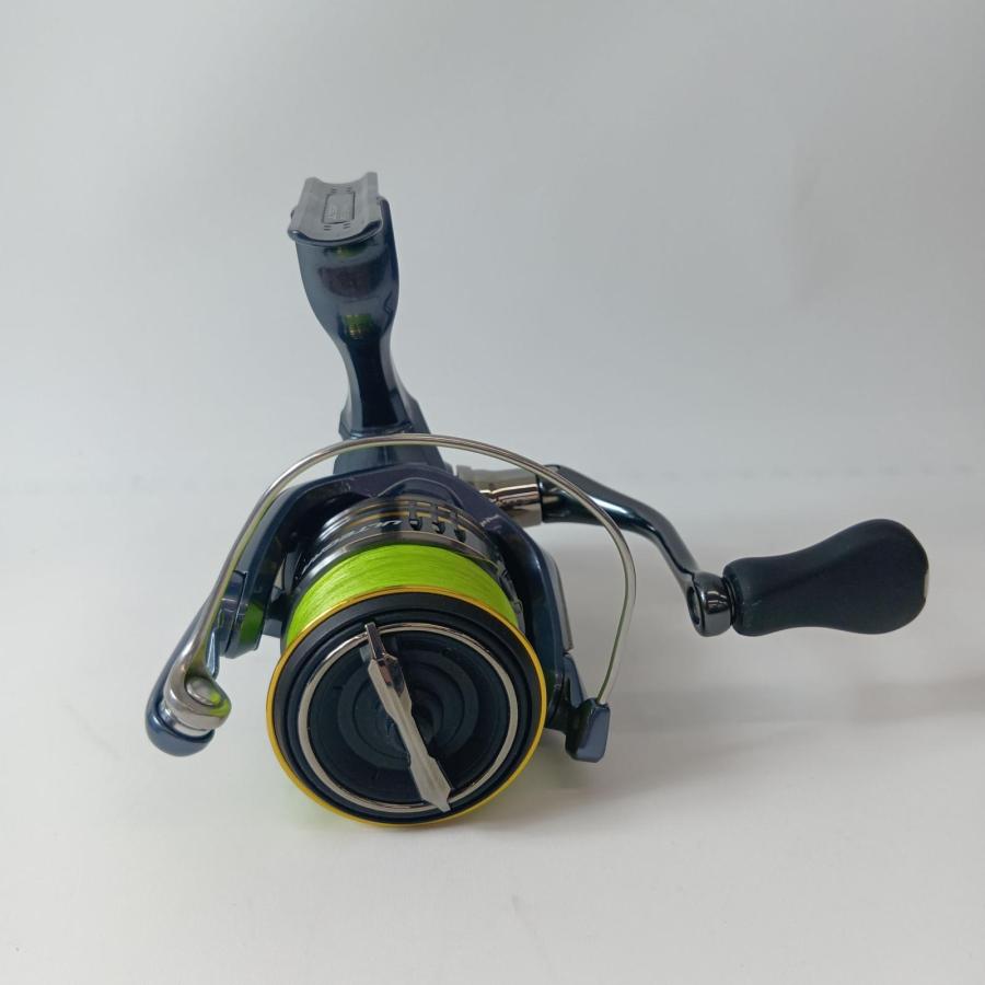 SHIMANO シマノ スピニングリール 21アルテグラ 2500SHG 04331 やや傷