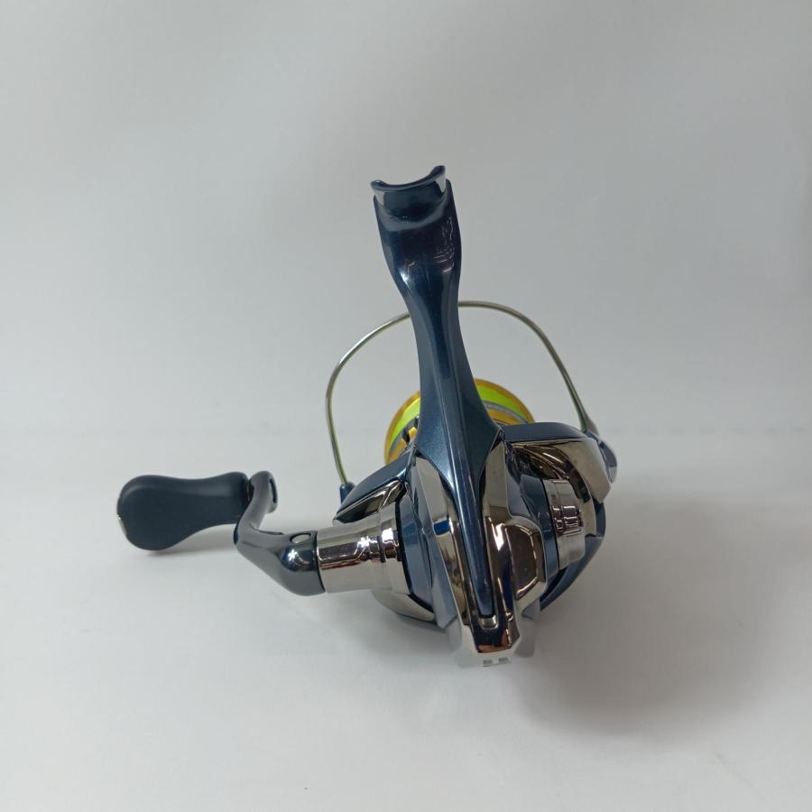 SHIMANO シマノ スピニングリール 21アルテグラ 2500SHG 04331 やや傷