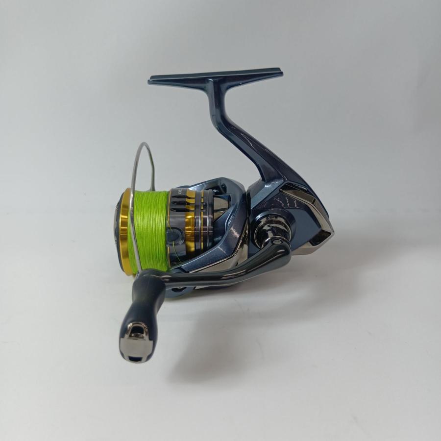 SHIMANO シマノ スピニングリール 21アルテグラ 2500SHG 04331 やや傷
