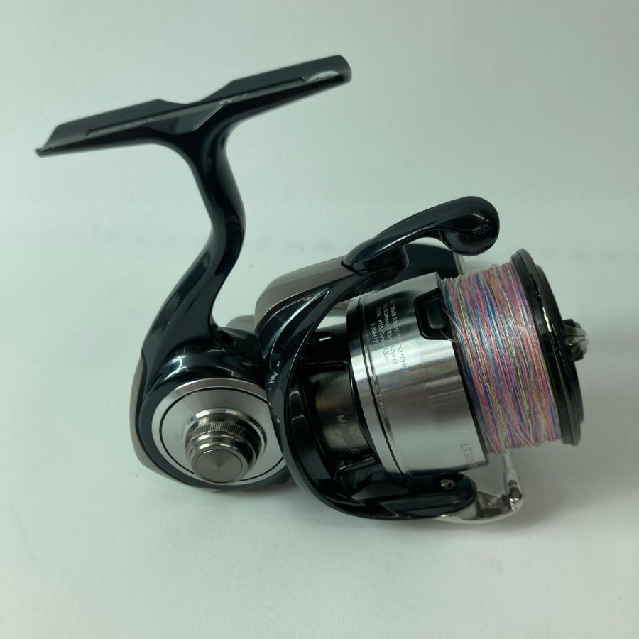 DAIWA ダイワ スピニングリール 24セルテート LT3000-CH 00061178 やや