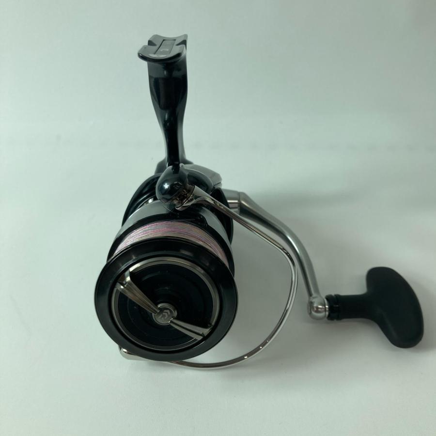 DAIWA ダイワ スピニングリール 24セルテート LT3000-CH 00061178 やや