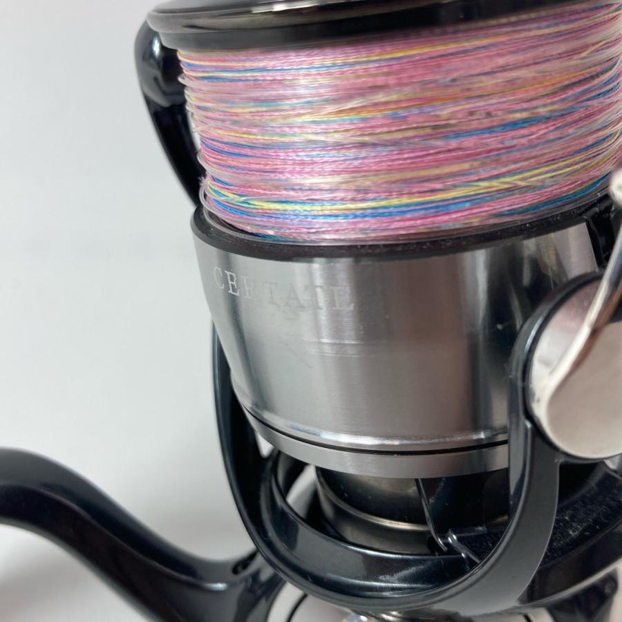 DAIWA ダイワ スピニングリール 24セルテート LT3000-CH 00061178 やや