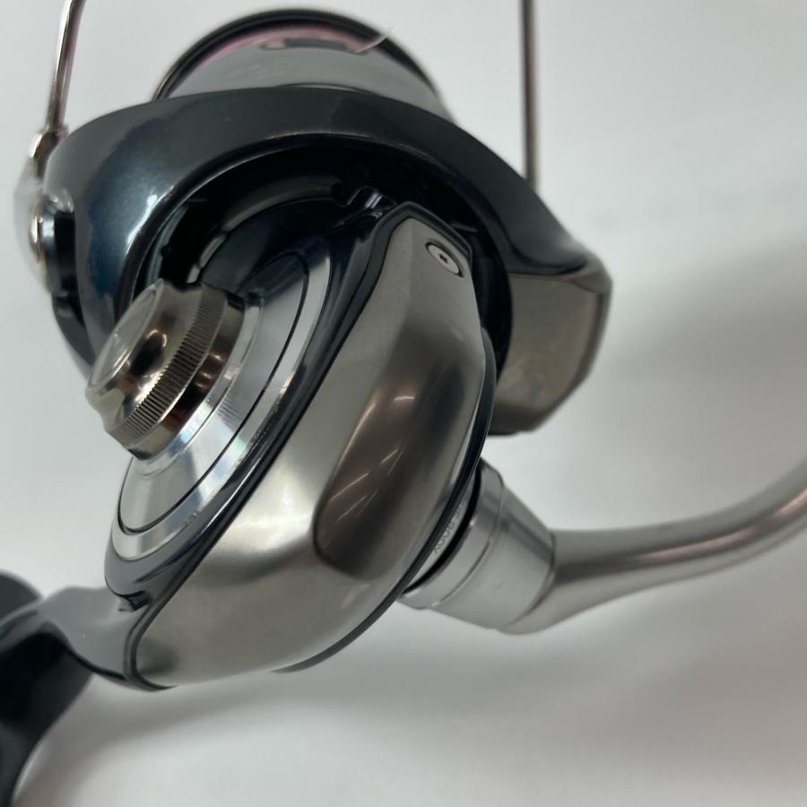 DAIWA ダイワ スピニングリール 24セルテート LT3000-CH 00061178 やや