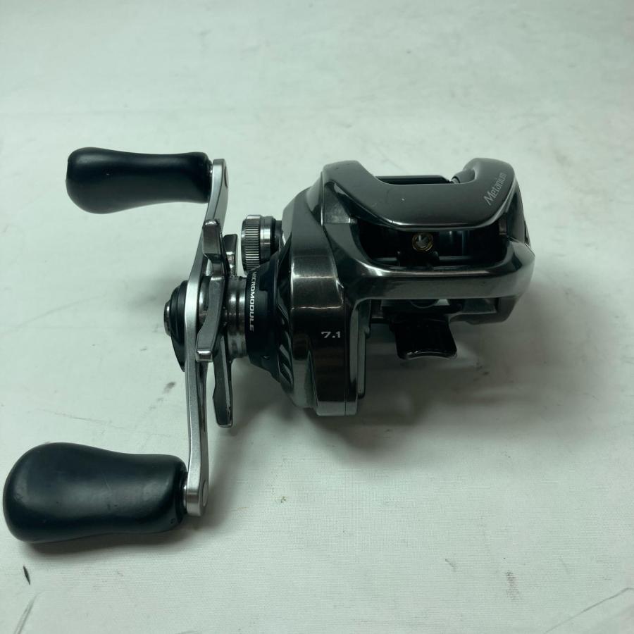 SHIMANO シマノ ベイトリール 20メタニウムHG RH 04114 外箱付 SHIMANO シマノ ベイトリール 20メタニウムHG RH 04114 外箱付 やや傷