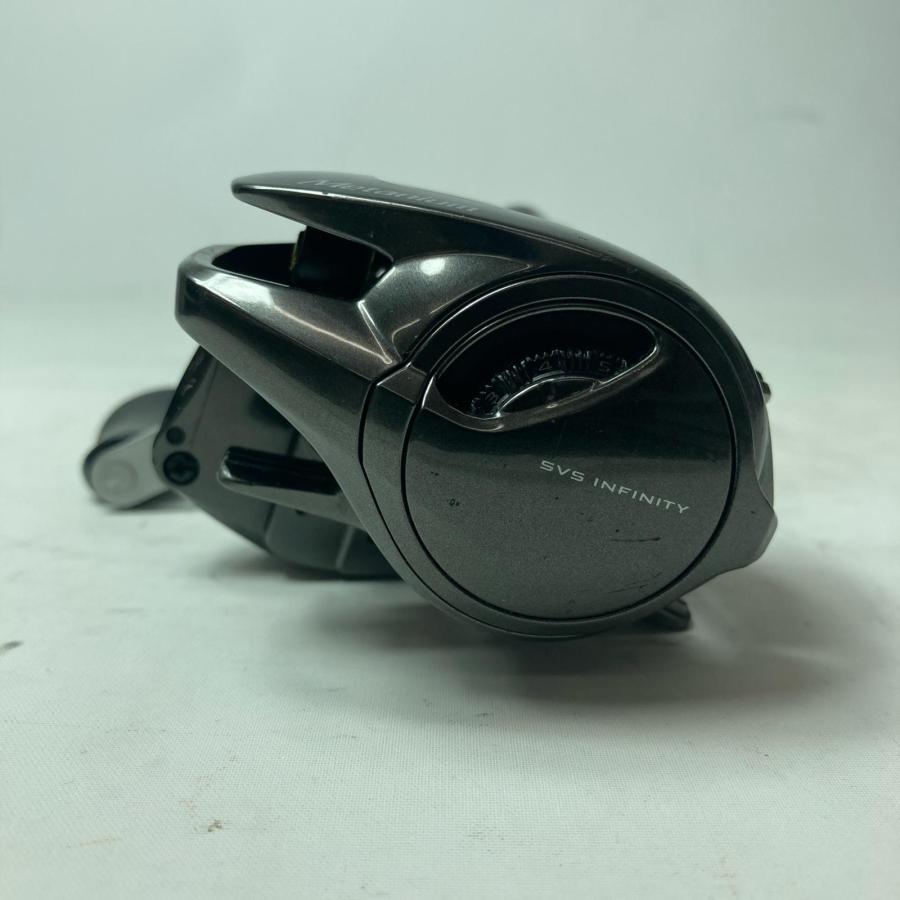SHIMANO シマノ ベイトリール 20メタニウムHG RH 04114 外箱付 やや傷