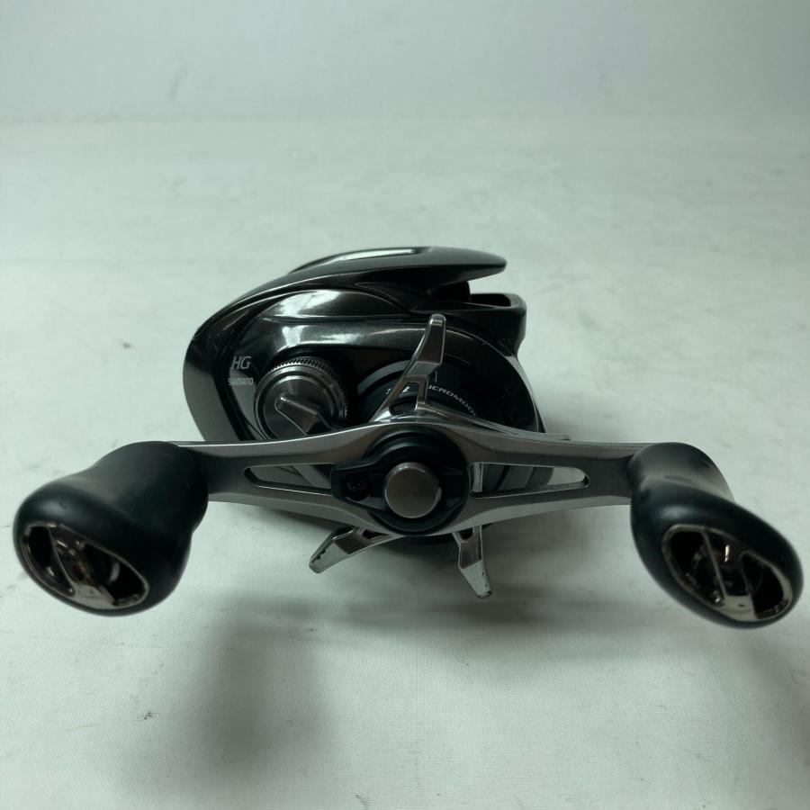 SHIMANO シマノ ベイトリール 20メタニウムHG RH 04114 外箱付 やや傷