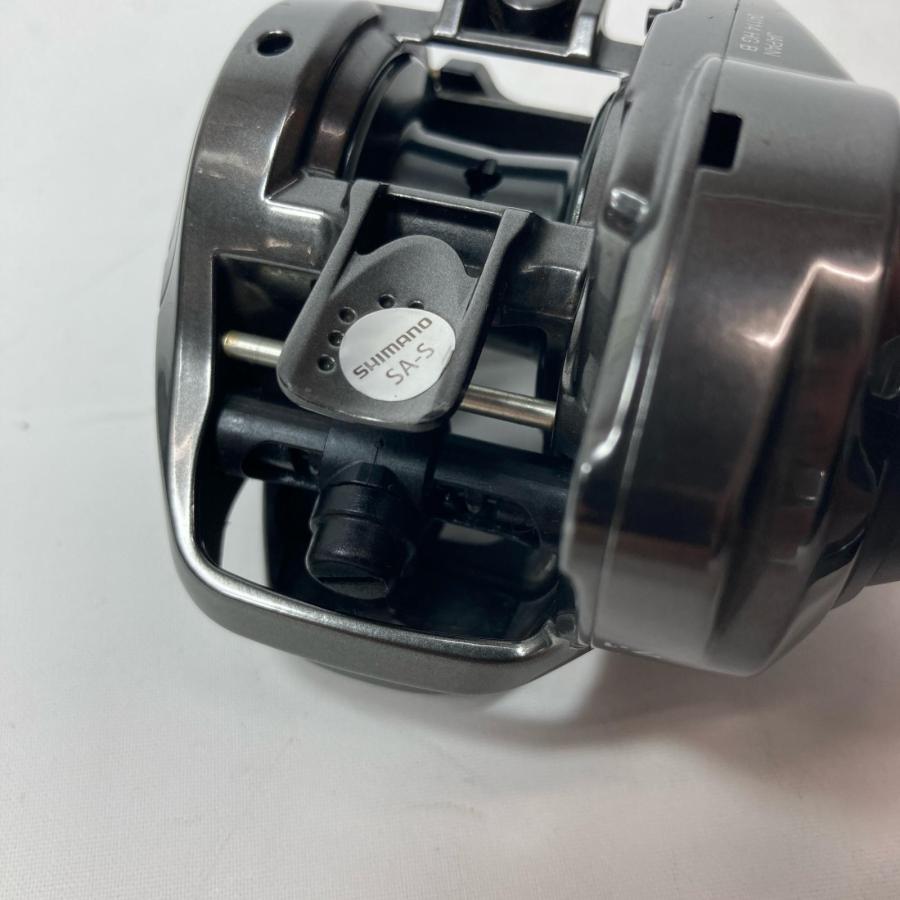 SHIMANO シマノ ベイトリール 20メタニウムHG RH 04114 外箱付 やや傷
