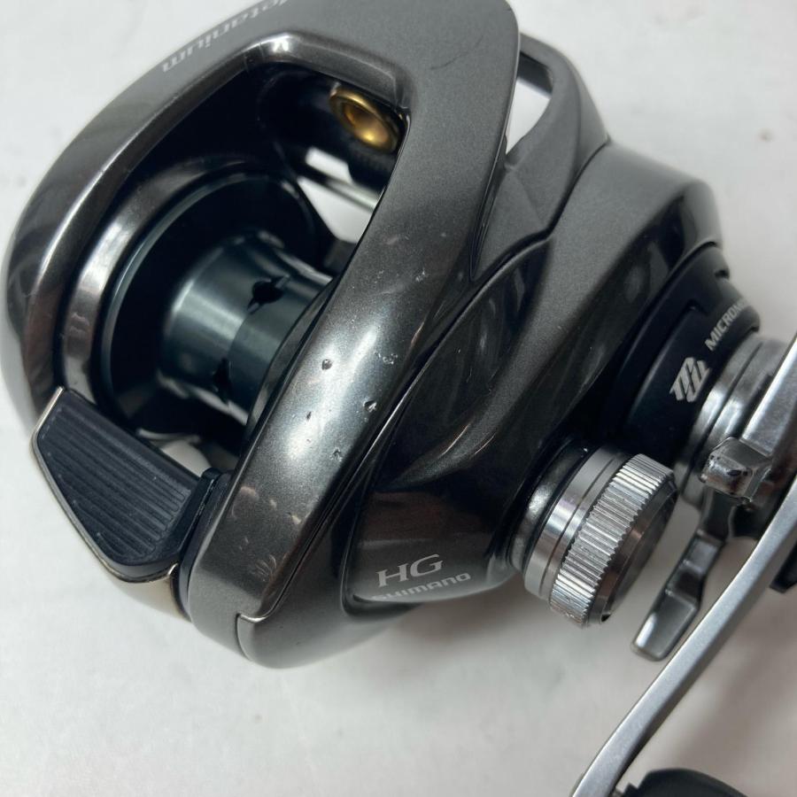 フィッシング SHIMANO シマノ ベイトリール 04114 20メタニウムHG RH