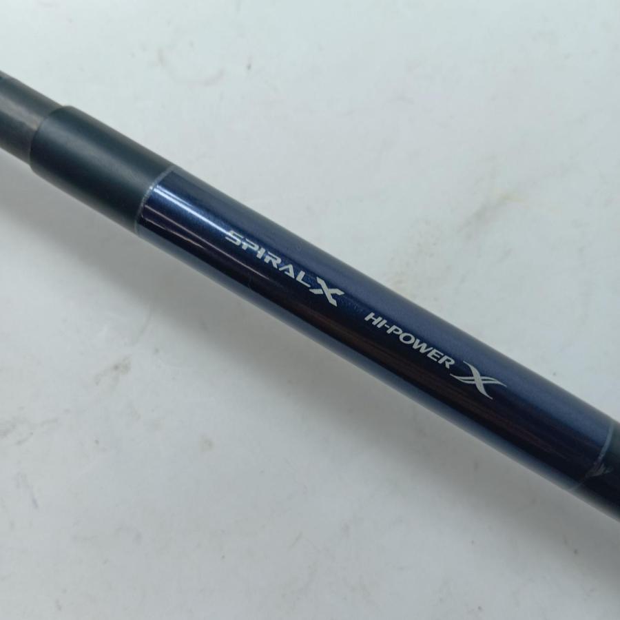 SHIMANO シマノ シーバスロッド 24ネッサSS S106M/MH 358363 竿袋付 やや傷や汚れありの画像