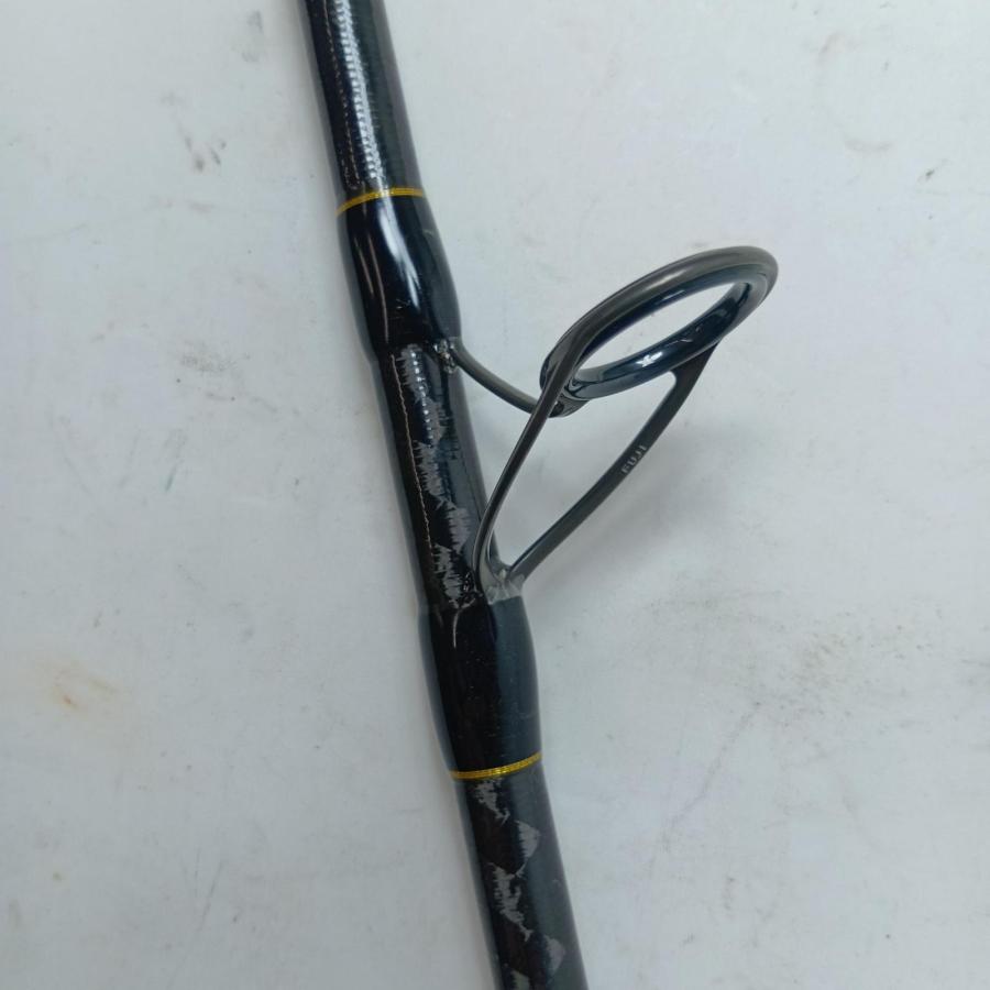 SHIMANO シマノ シーバスロッド 24ネッサSS S106M/MH 358363 竿袋付 やや傷や汚れありの画像
