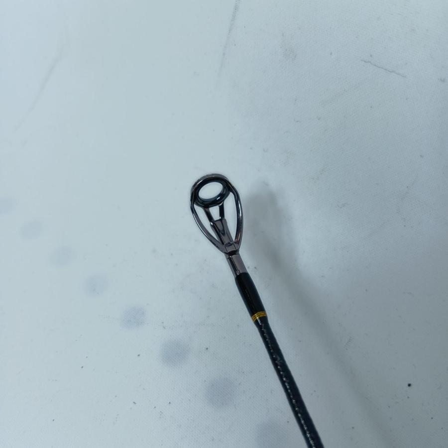 SHIMANO シマノ シーバスロッド 24ネッサSS S106M/MH 358363 竿袋付 やや傷や汚れありの画像
