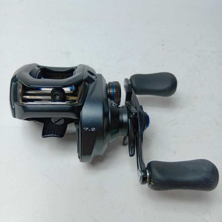 SHIMANO シマノ ベイトリール 19SLX MGL 71HG 04049 箱付 やや傷や汚れ