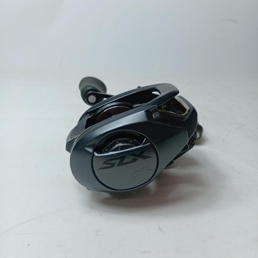 SHIMANO シマノ ベイトリール 19SLX MGL 71HG 04049 箱付 やや傷や汚れ
