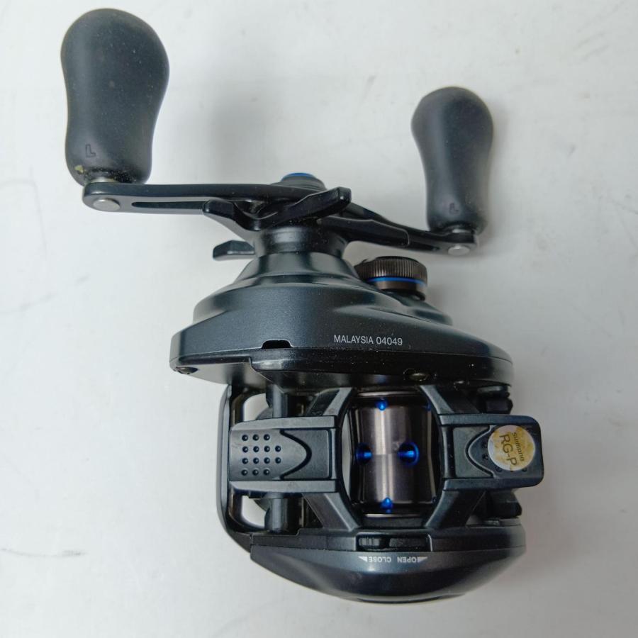 SHIMANO シマノ ベイトリール 19SLX MGL 71HG 04049 箱付 やや傷や汚れ