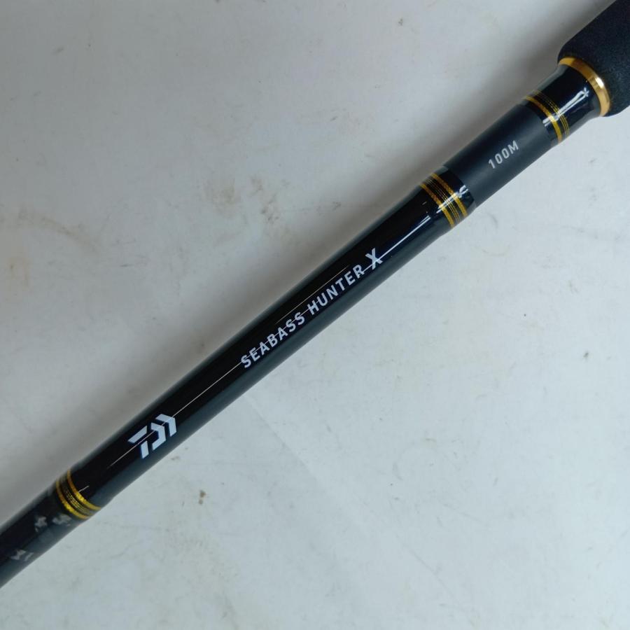 DAIWA ダイワ シーバスロッド シーバスハンターX 100M・R 05800078