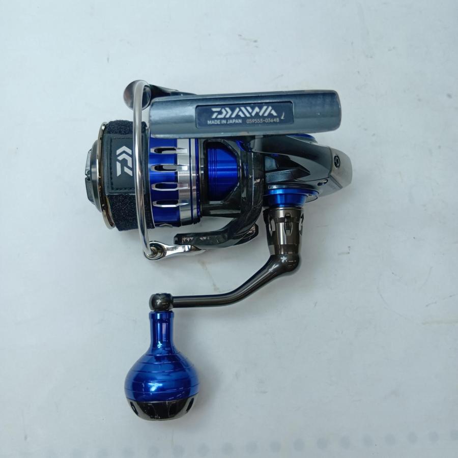 DAIWA ダイワ スピニングリール 15ソルティガ 4000H 059553 リール 