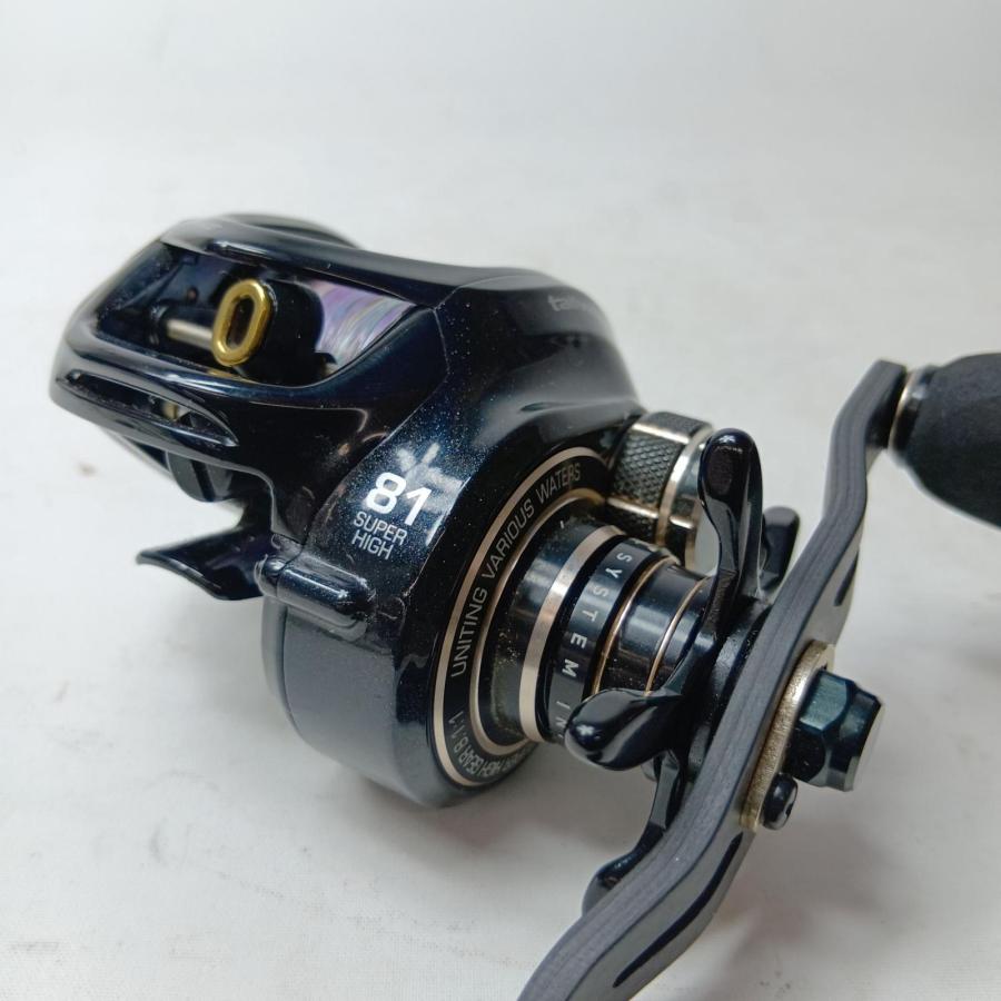 tailwalk テイルウォーク ベイトリール フルレンジ 81L FULLRANGE 本体