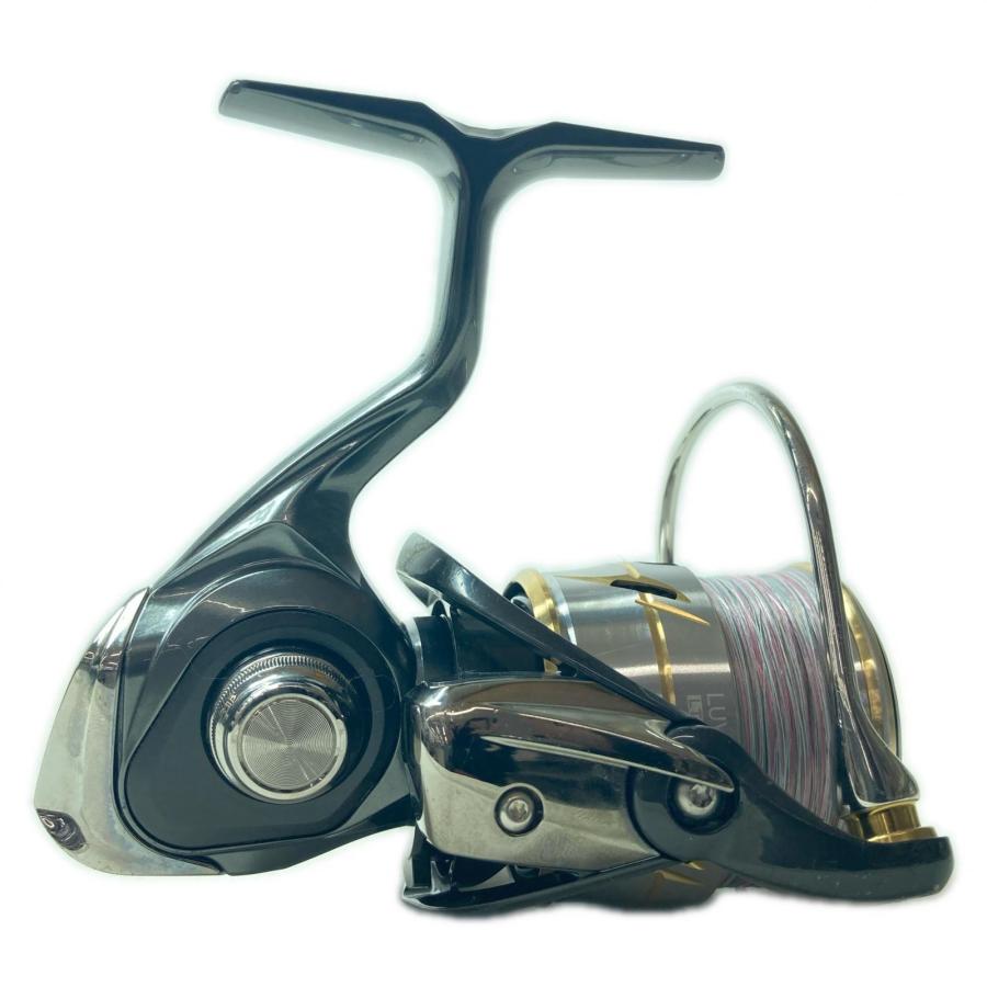 DAIWA ダイワ スピニングリール 20ルビアス FC LT2500S 00060202