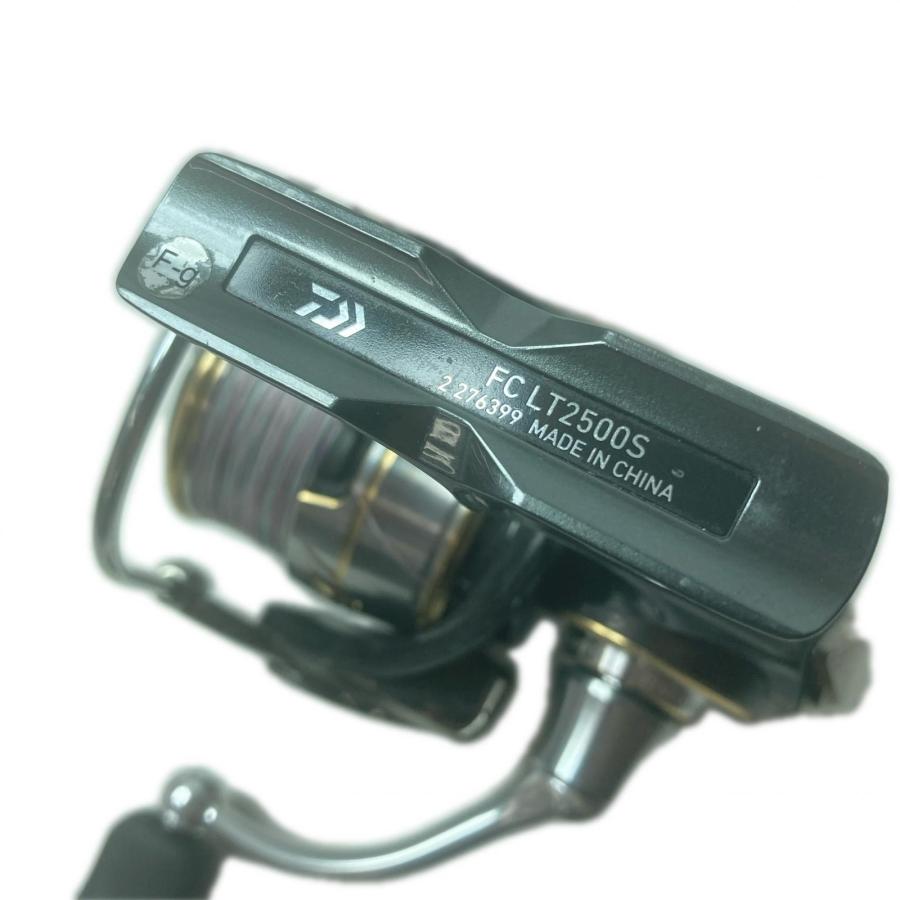 DAIWA ダイワ スピニングリール 20ルビアス FC LT2500S 00060202