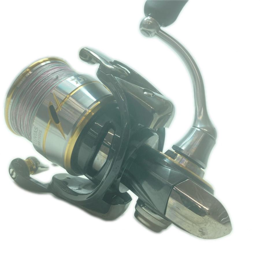 DAIWA ダイワ スピニングリール 20ルビアス FC LT2500S 00060202