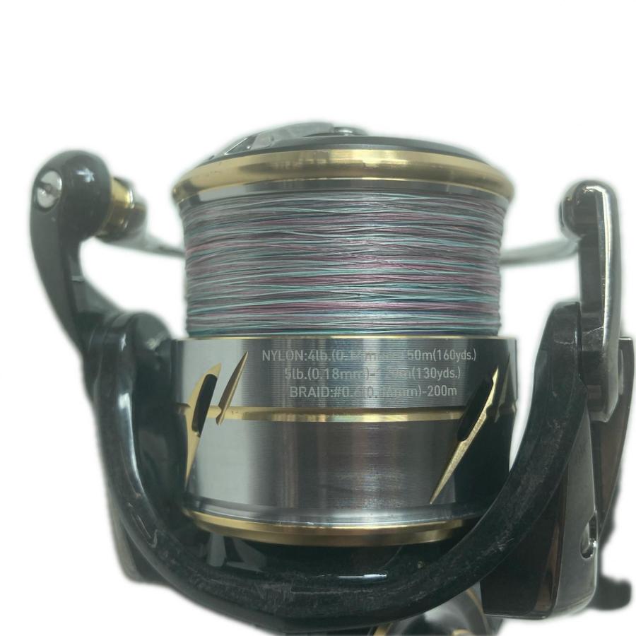 DAIWA ダイワ スピニングリール 20ルビアス FC LT2500S 00060202