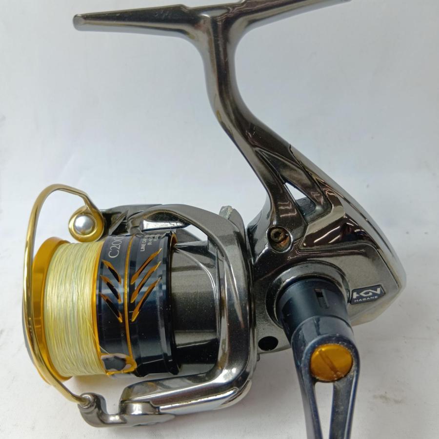 SHIMANO◇17ソアレCI4+C2000SSPG SHIMANO シマノ スピニングリール