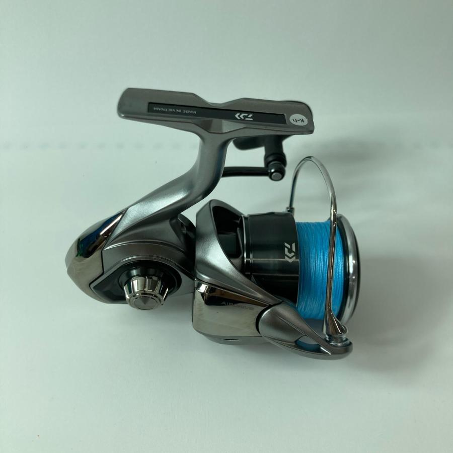 DAIWA ダイワ スピニングリール 25カルディア LT4000-CXH 00060412